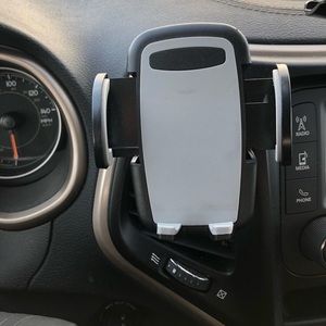 Hands Free Phone Holder